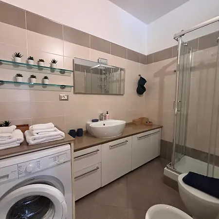 Appartamento La Casa Di Azzurra - Baia Flaminia *
