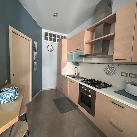 La Casa Di Azzurra - Baia Flaminia Apartment Pesaro