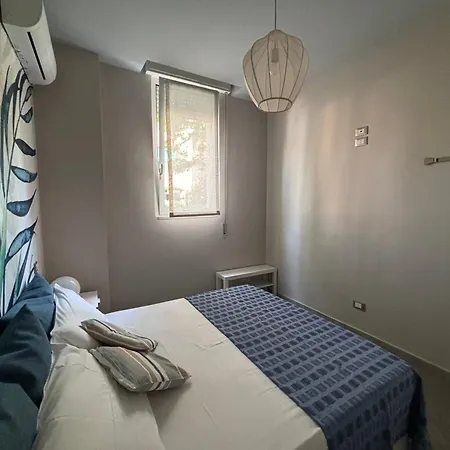 La Casa Di Azzurra - Baia Flaminia Apartment