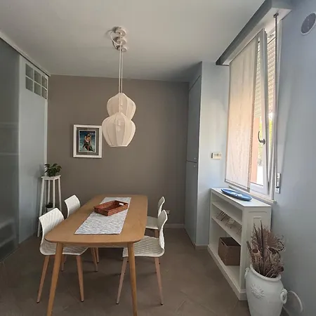 La Casa Di Azzurra - Baia Flaminia